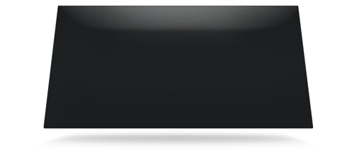 Negro Tebas Silestone bordplade